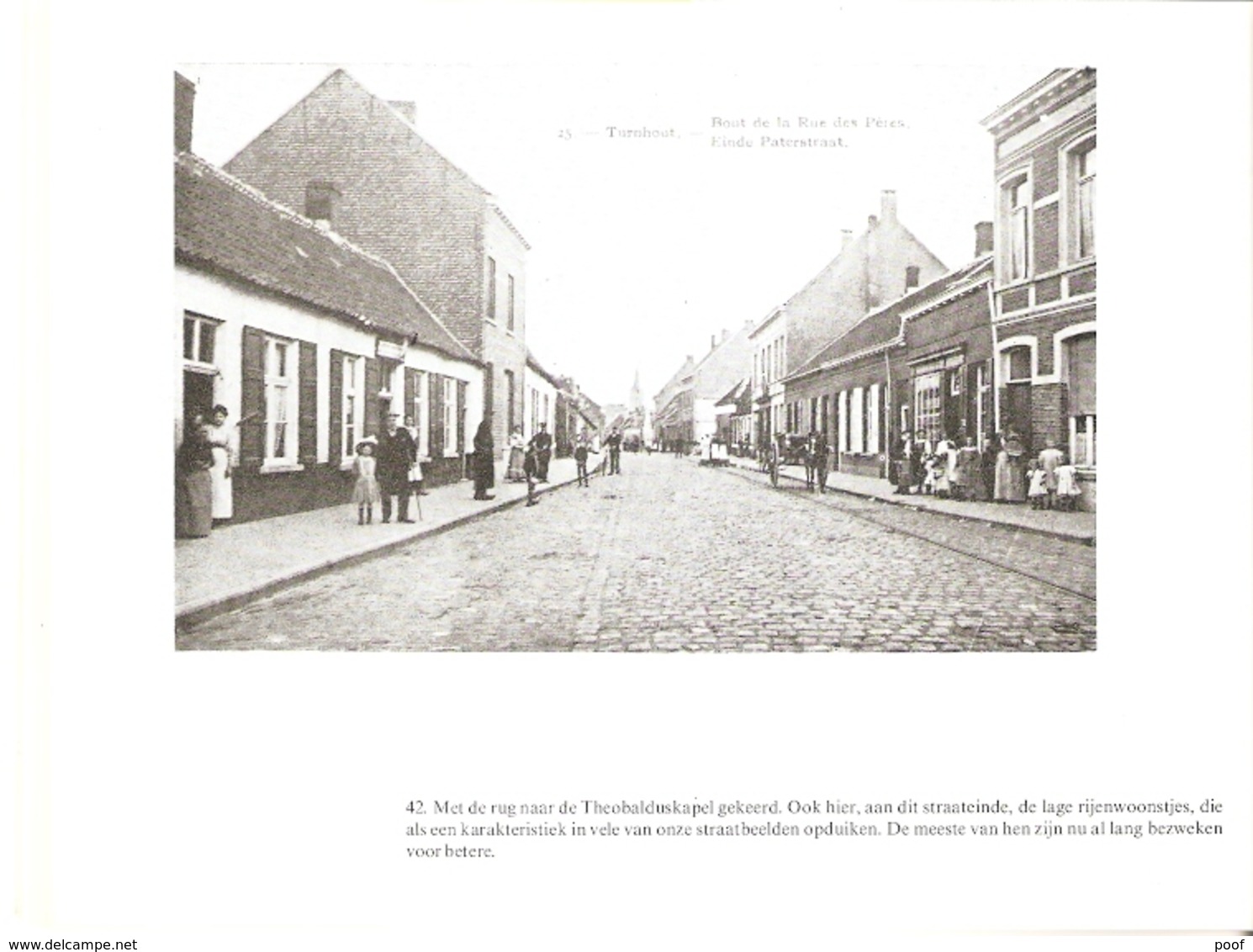 Turnhout In Oude Prenten - Histoire