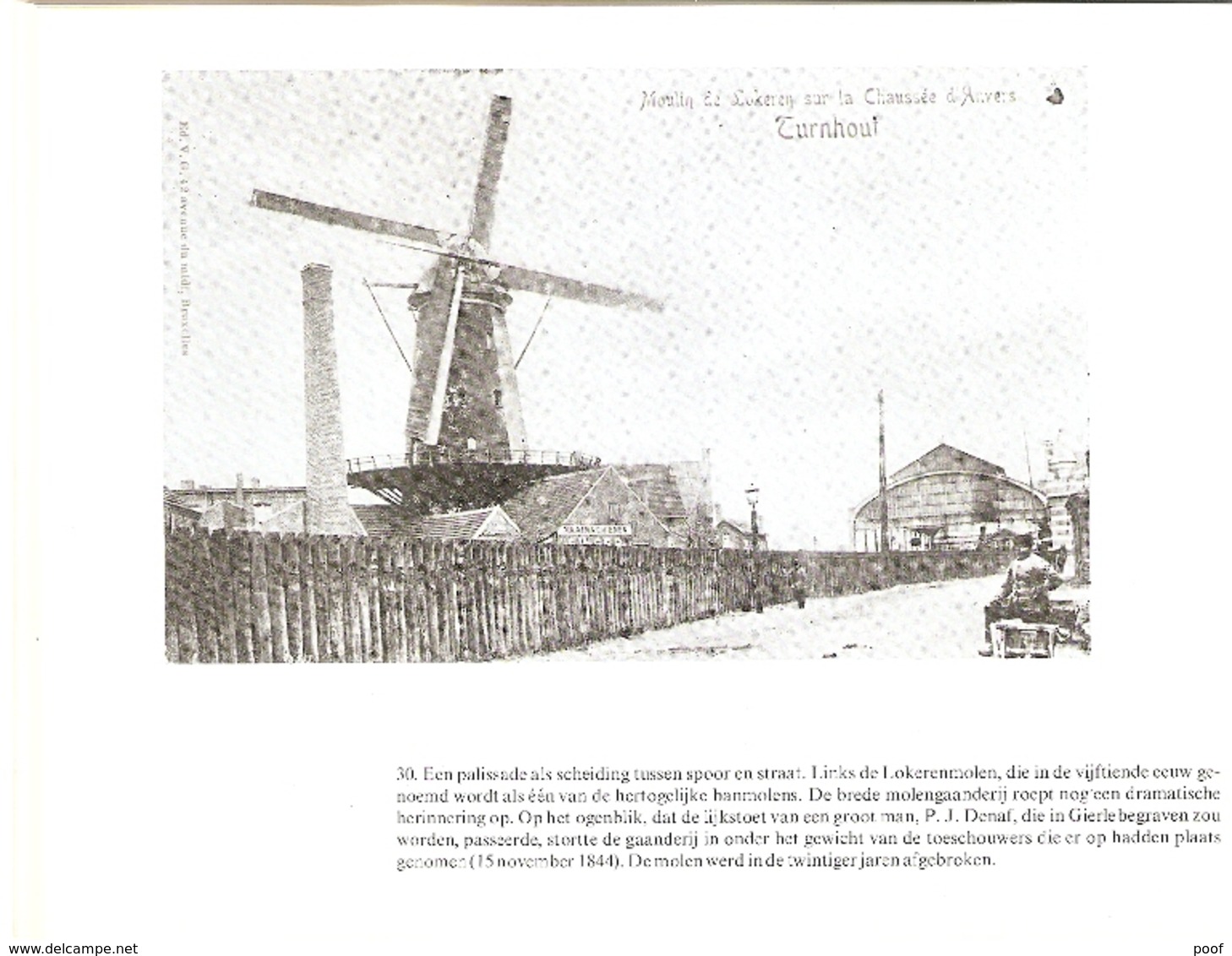 Turnhout In Oude Prenten - Histoire