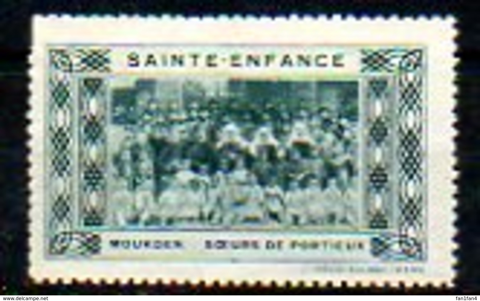 Vignette - ASSOCIATION Des DAMES FRANCAISES - Moukden - Soeurs De Portieux - Croix Rouge