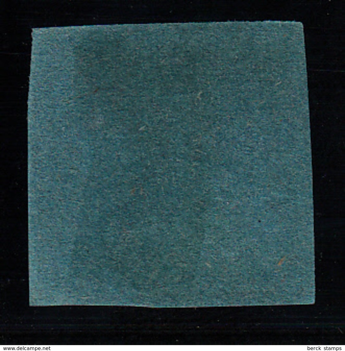 GUADELOUPE - TAXE N°  7  - 10c BLEU OBLITERE. - Timbres-taxe