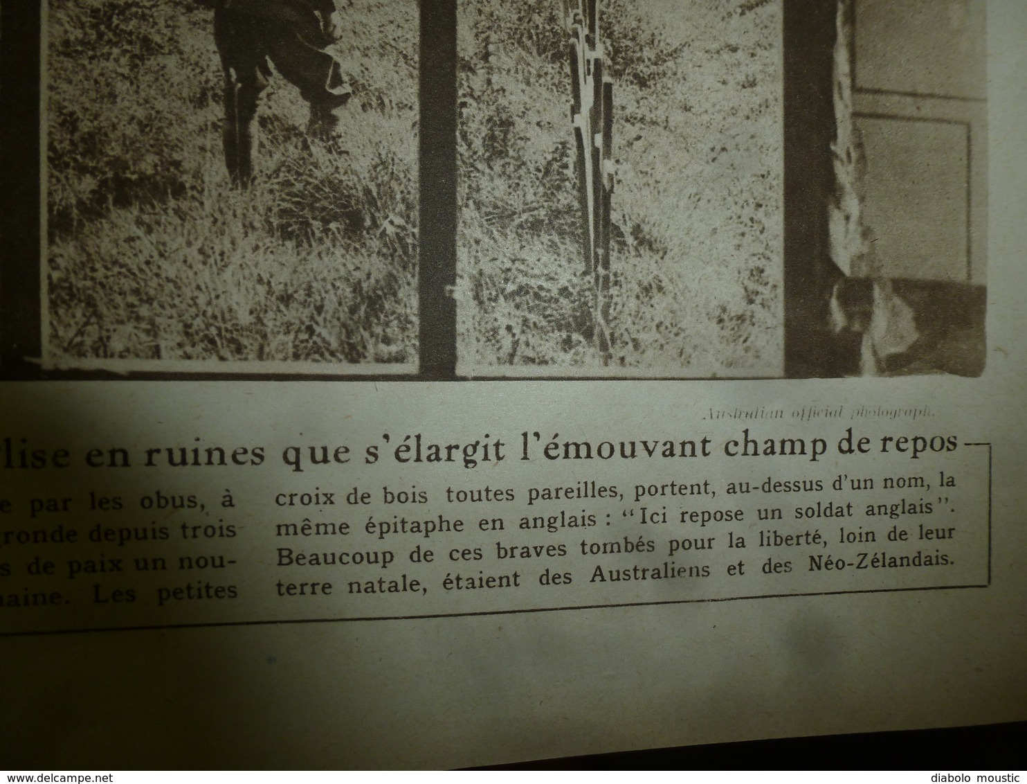 1917 LE MIROIR:Les poissonnières à Lisbonne portent les obus;Les matelottes russes;Belges à Merckem;Chemin des Dames;etc