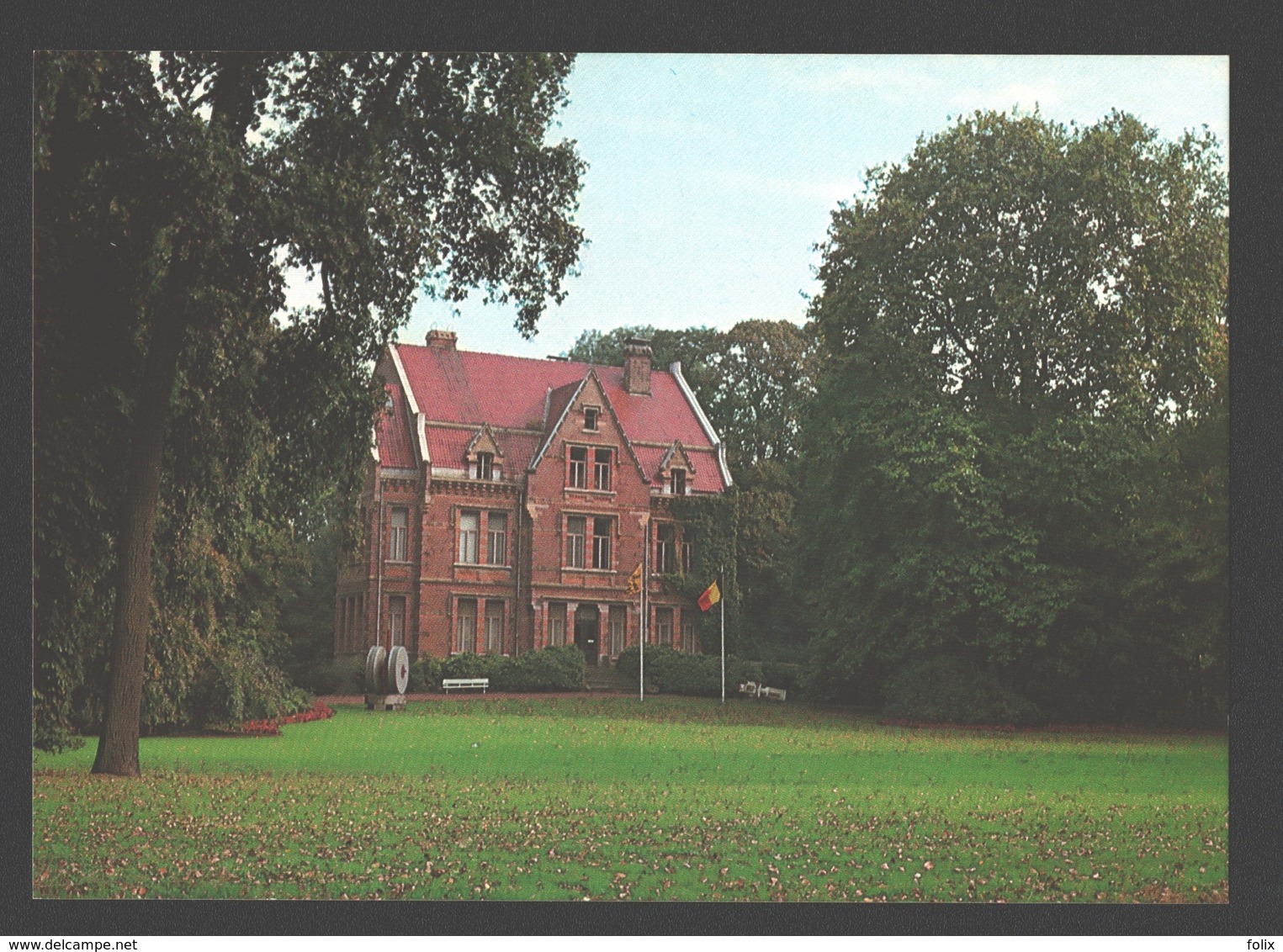 Wachtebeke - Molenmuseum - Wachtebeke