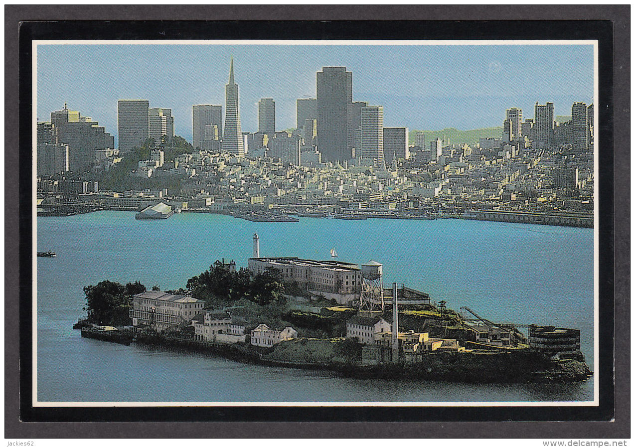 84368/ SAN FRANCISCO, Alcatraz Island - San Francisco