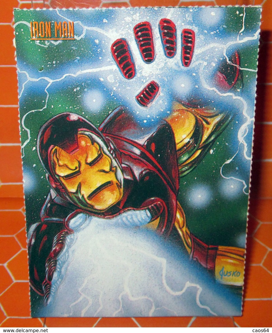 IRON MAN - Marvel