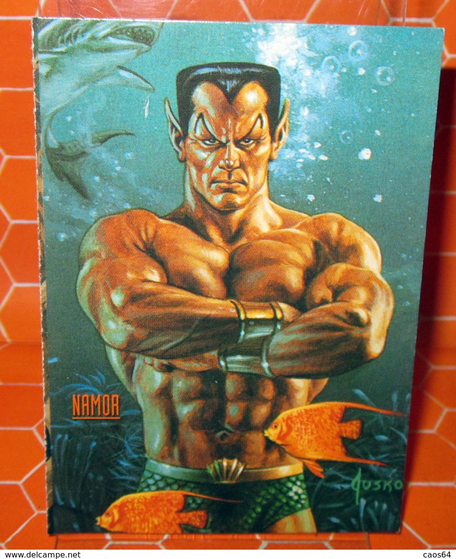 NAMOR - Marvel