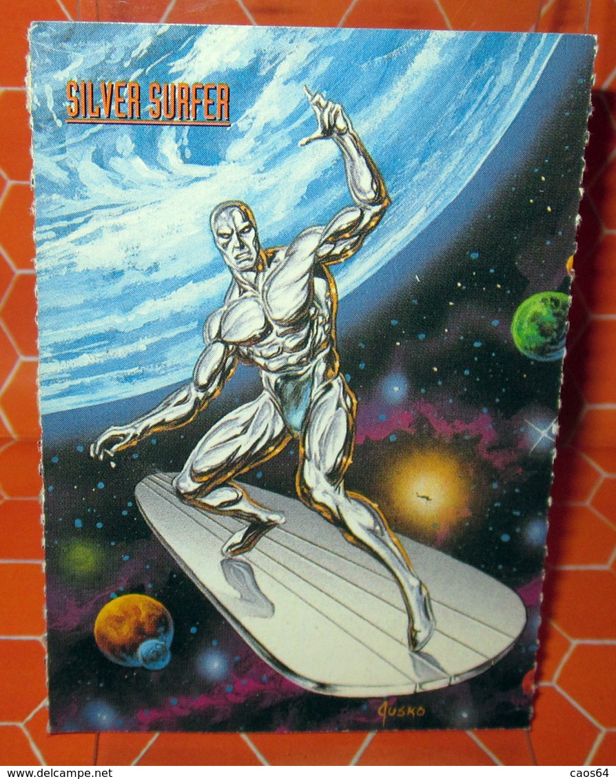 SILVER SURFER - Marvel