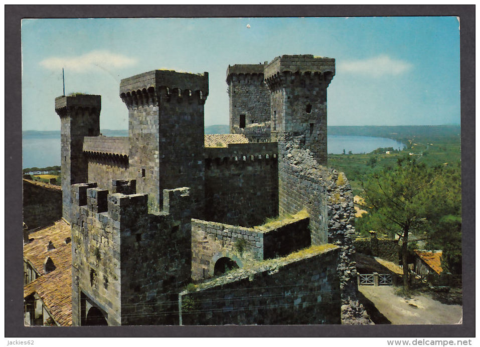 63361/ BOLSENA, Castello Monaldeschi - Altri & Non Classificati