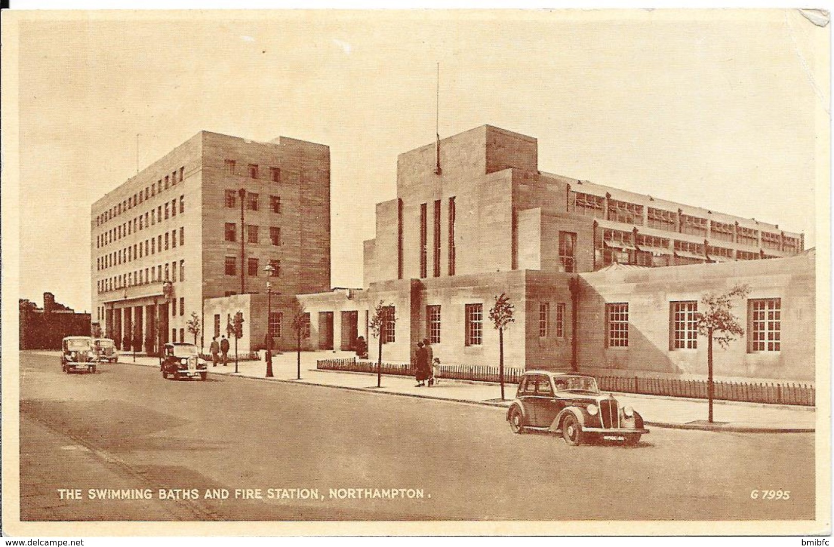 1949 - NORTHAMPTON - Northamptonshire
