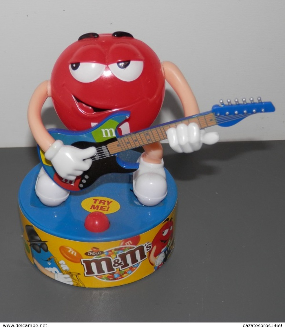 FIGURE DE LE M&M'S - Sonstige & Ohne Zuordnung