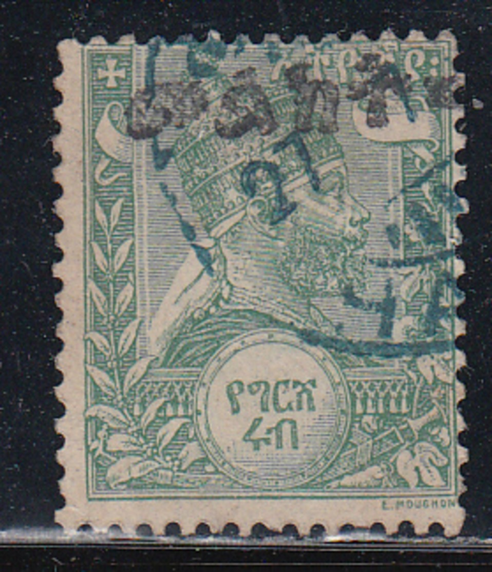 1903 YVERT Nº 29 - Etiopía