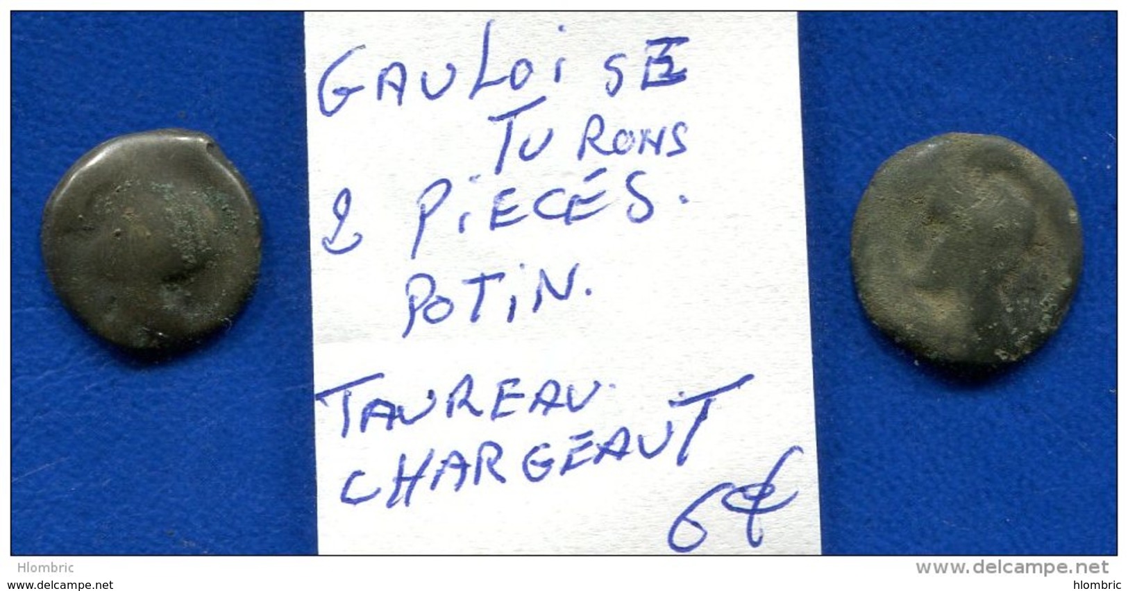 Gauloises  2  Pieces - Gauloises