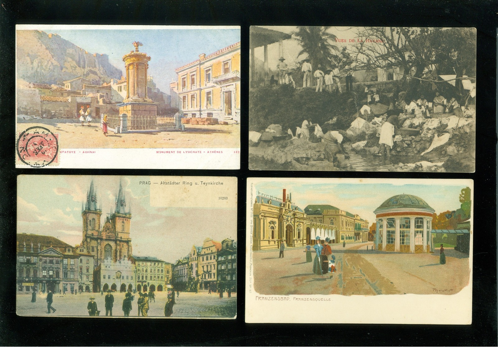 Beau Lot De 60 Cartes Postales Du Monde        Mooi Lot Van 60 Postkaarten Van De Wereld - 60 Scans - 5 - 99 Cartes