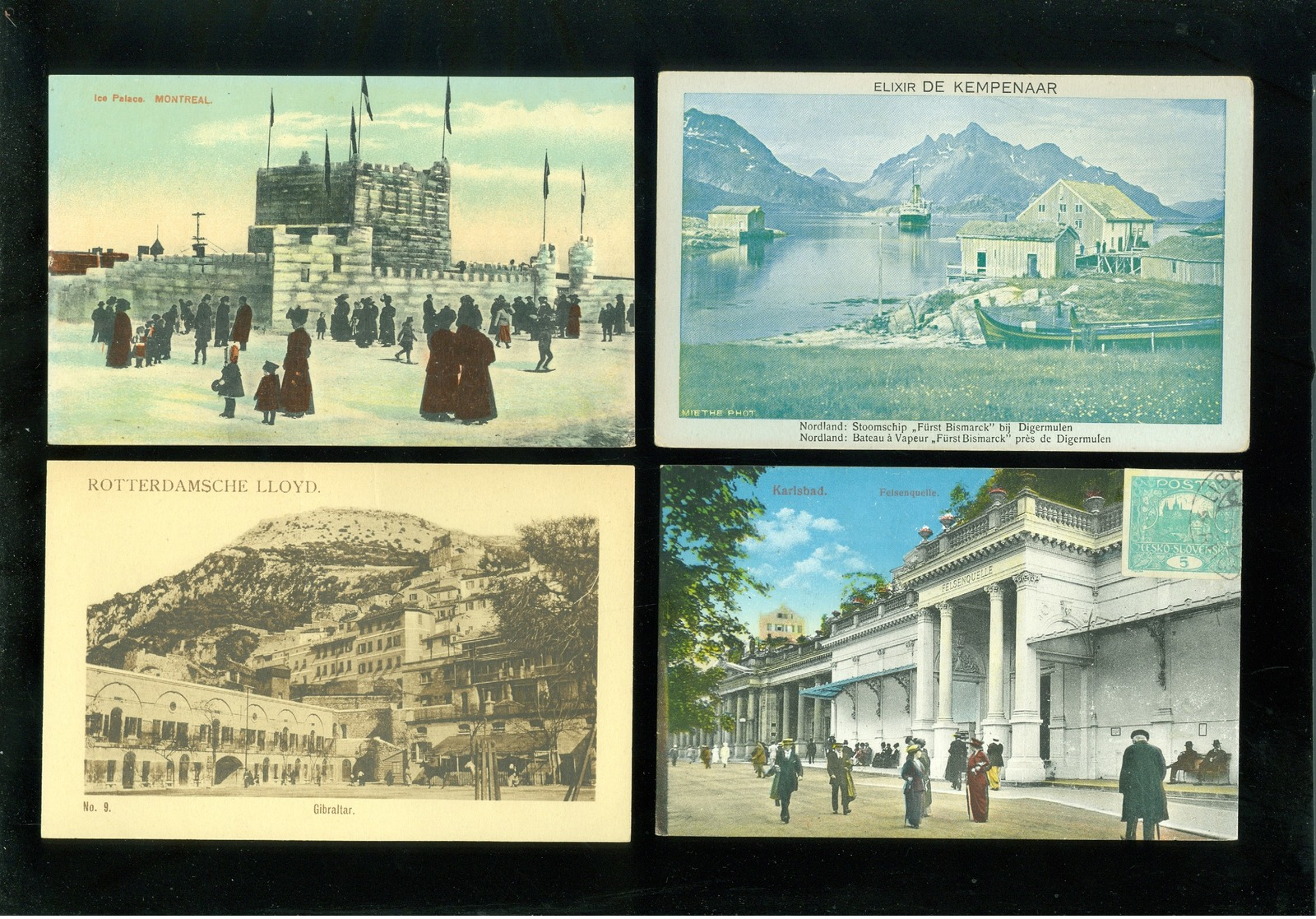 Beau Lot De 60 Cartes Postales Du Monde        Mooi Lot Van 60 Postkaarten Van De Wereld - 60 Scans - 5 - 99 Cartes