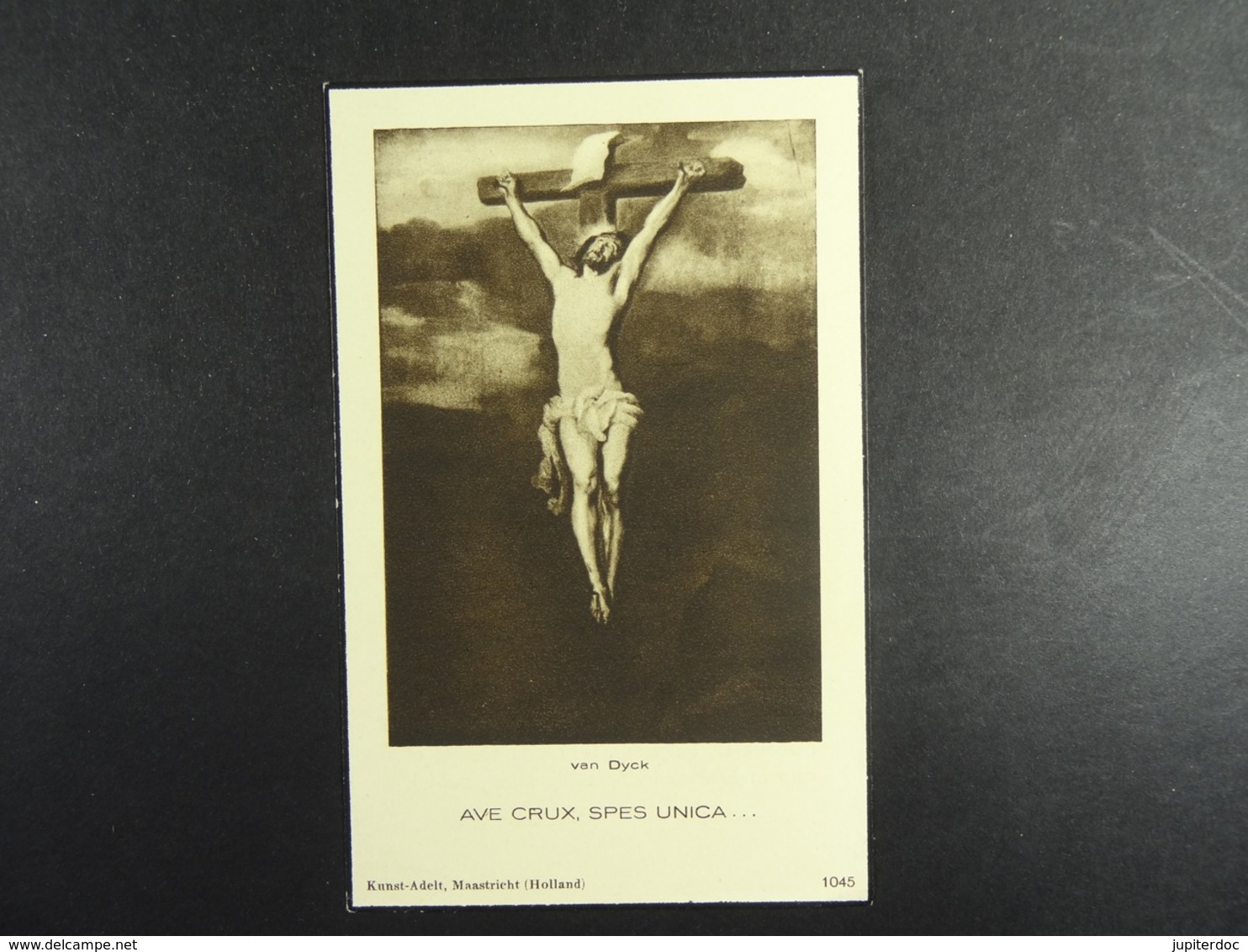 Joseph Petre Vf Devoghel Hal 1865 1951 /033/ - Images Religieuses