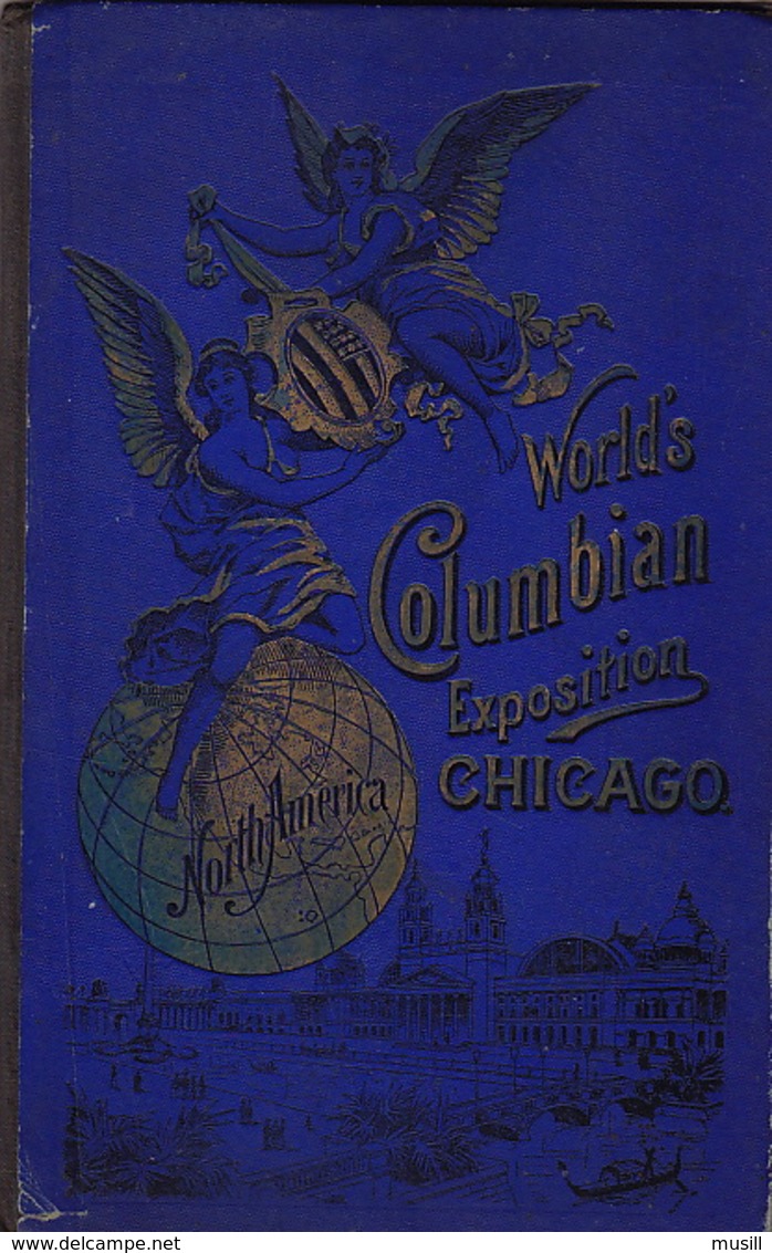 World's Columbian Expostion Chicago. - 1850-1899