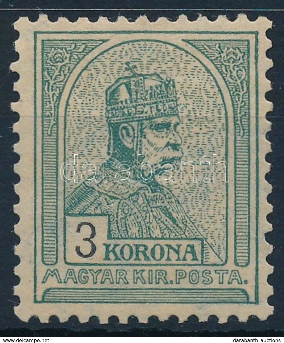 ** 1900 Turul 3K (40.000) - Other & Unclassified