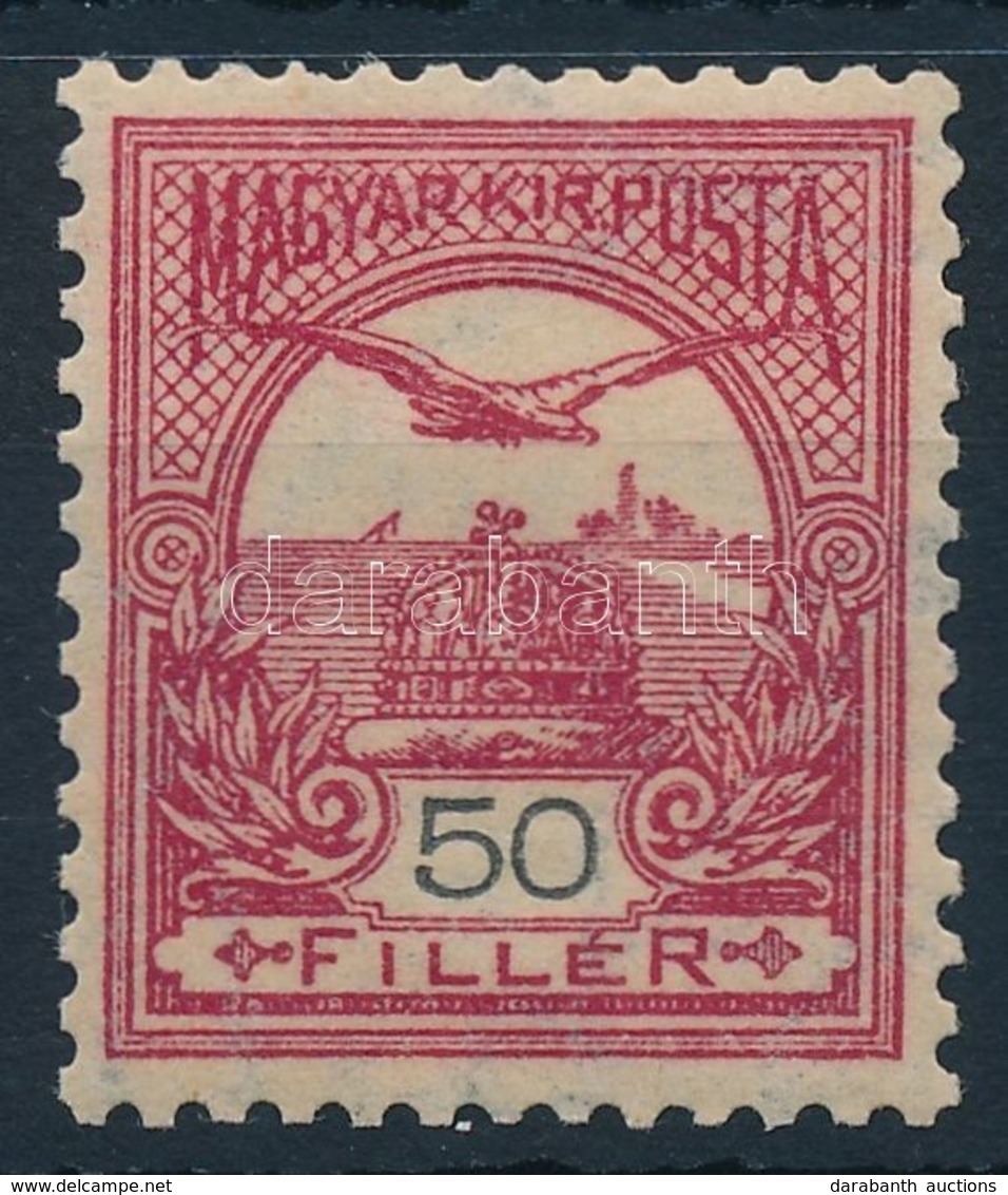 ** 1900 Turul 50f (8.000) - Altri & Non Classificati