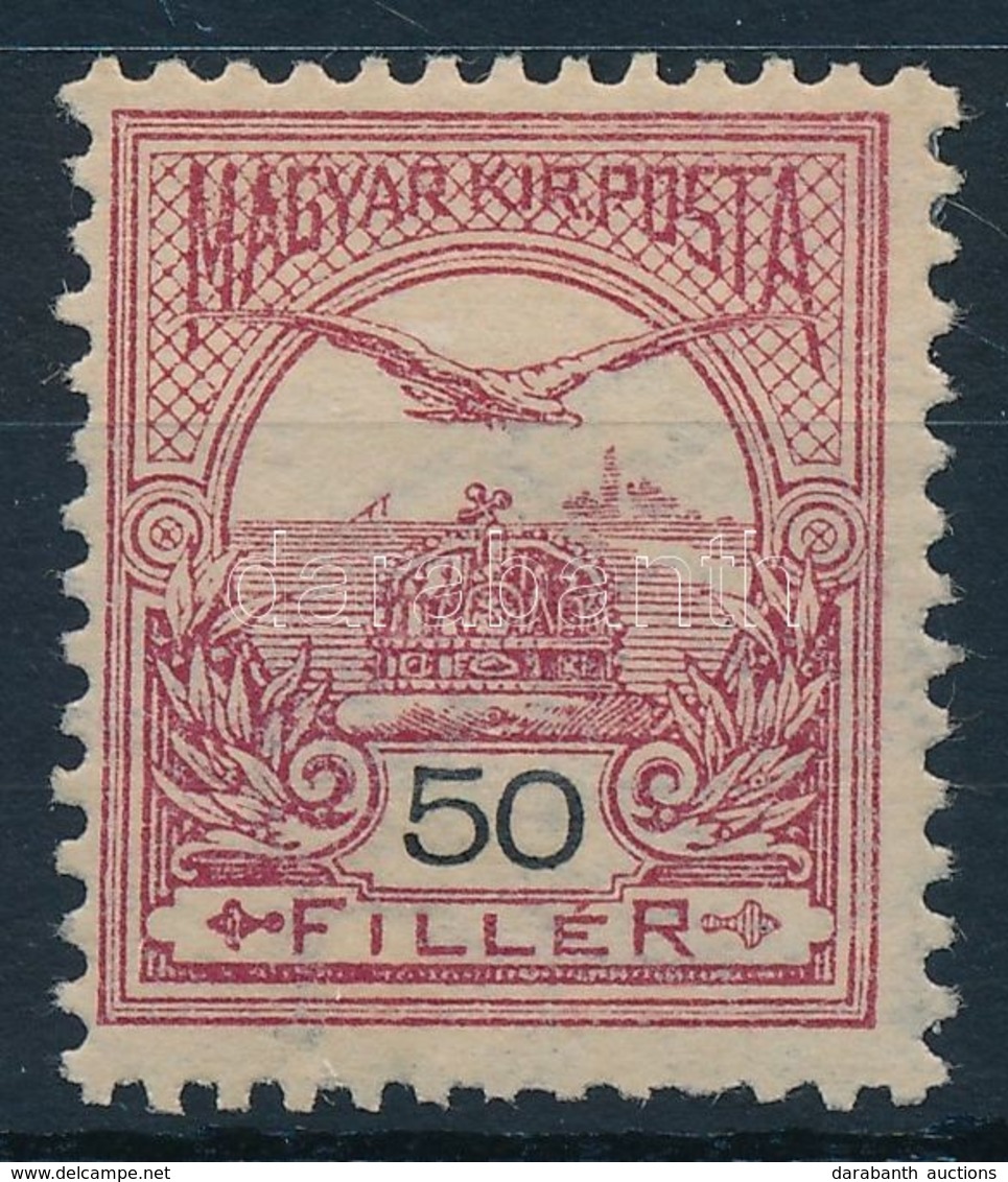 * 1904 Turul 50f (5.000) - Altri & Non Classificati