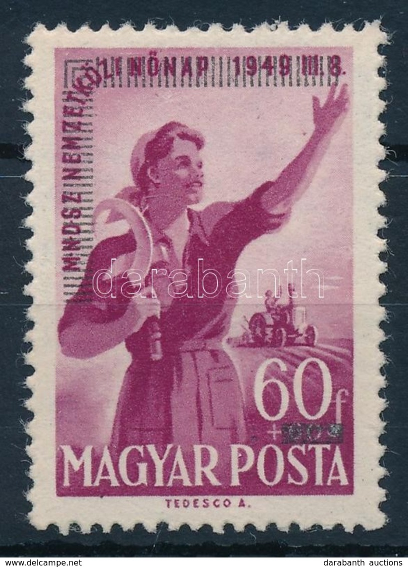 ** 1952 MABEOSZ (8.000) - Altri & Non Classificati