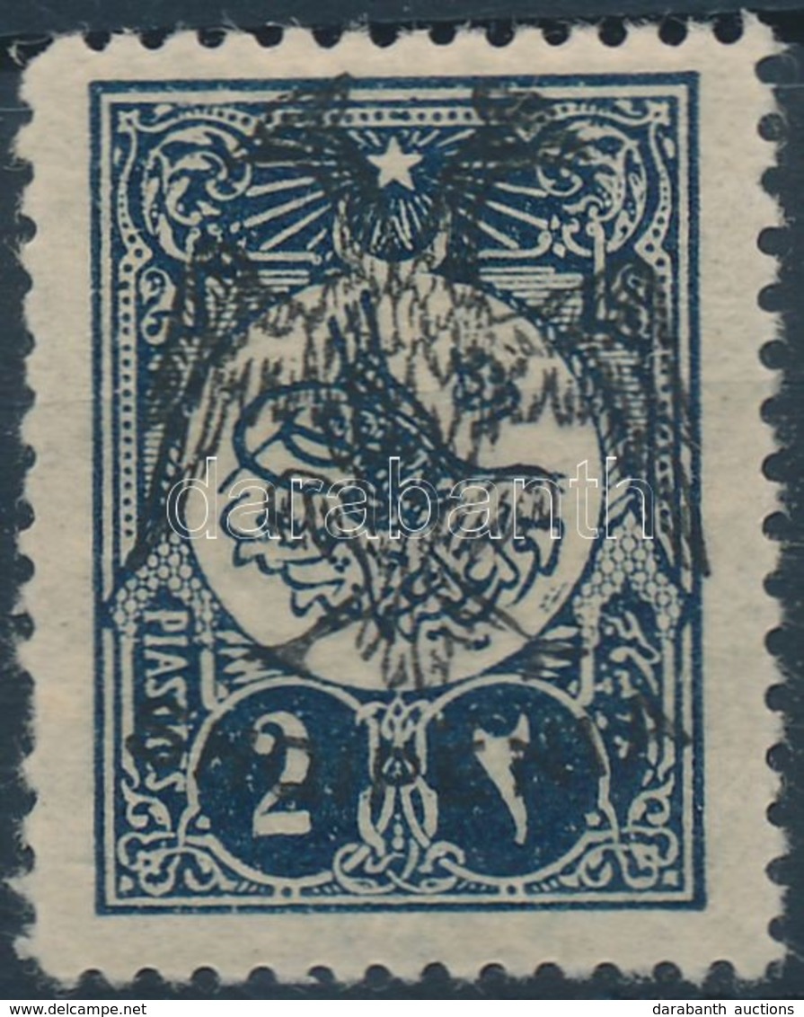 * 1913 Mi 8 - Altri & Non Classificati