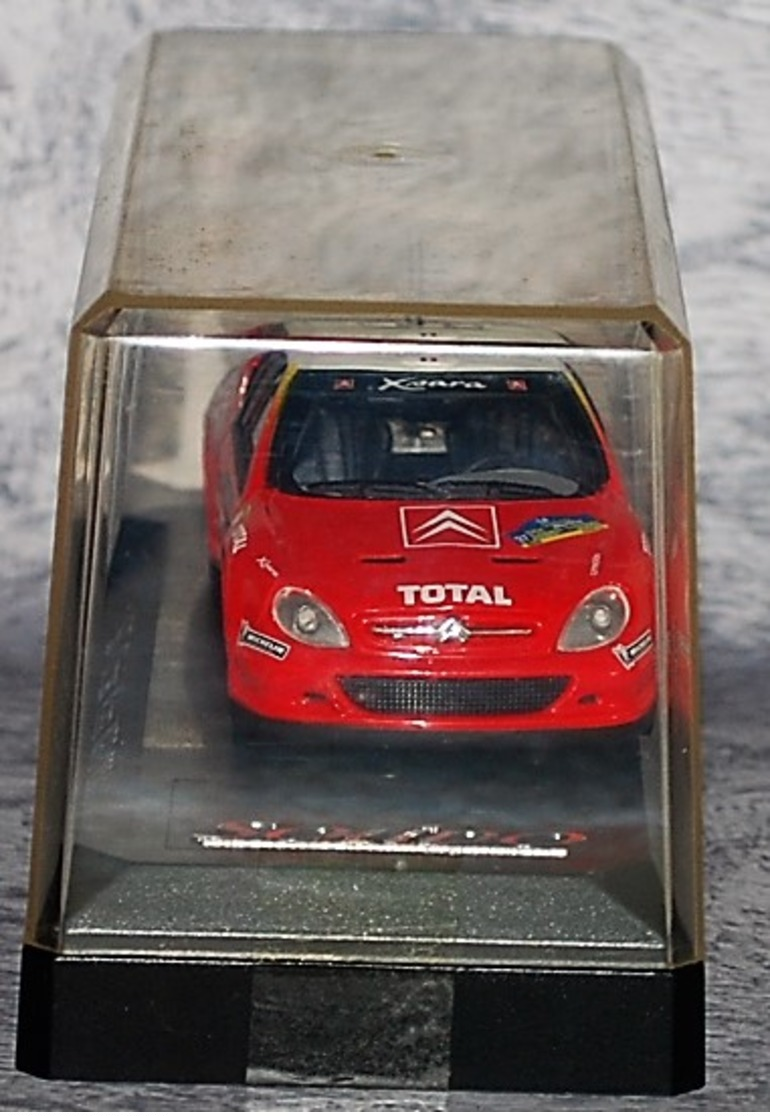 CITROËN Xsara WRC - 2001 - Solido