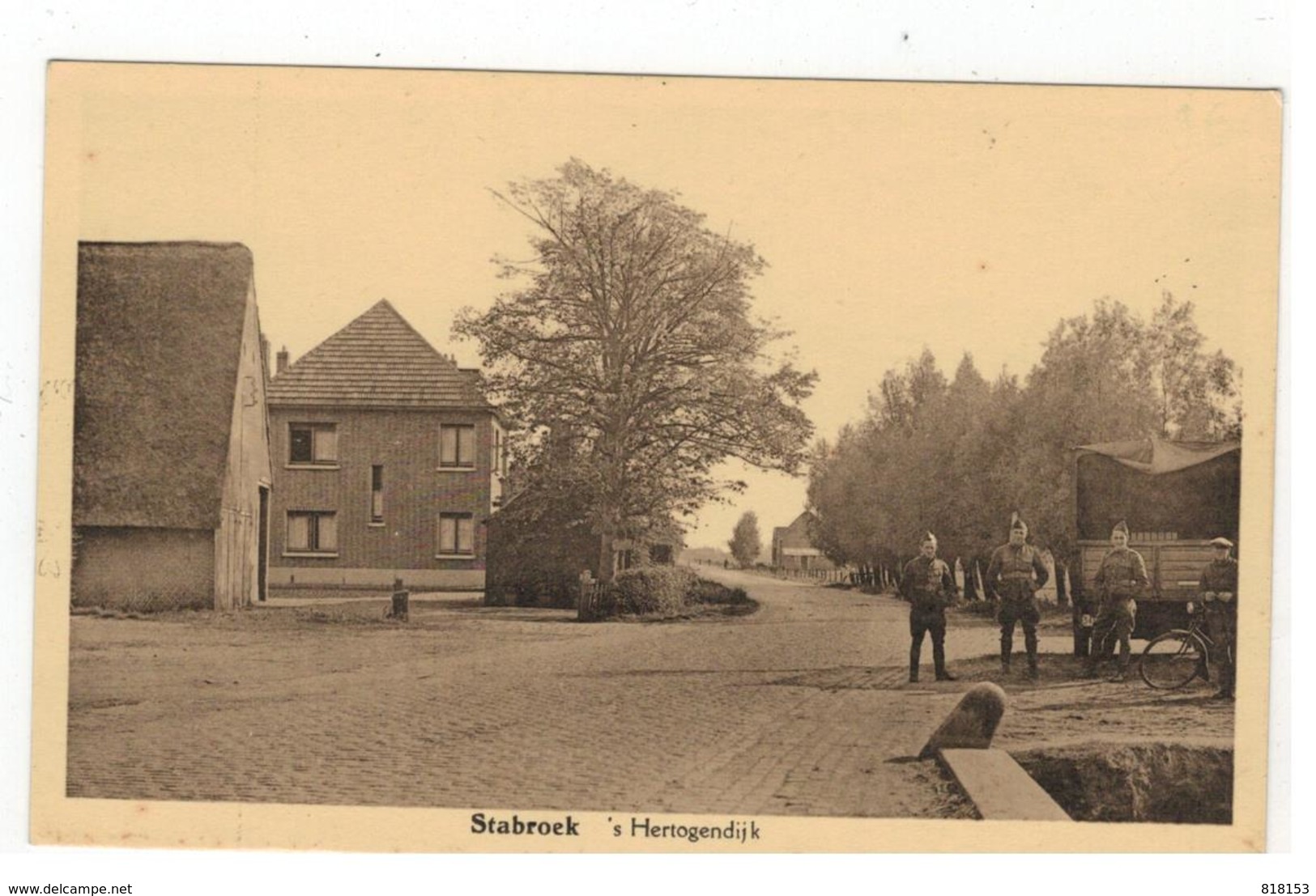 Stabroek  's Hertogendijk - Stabroek