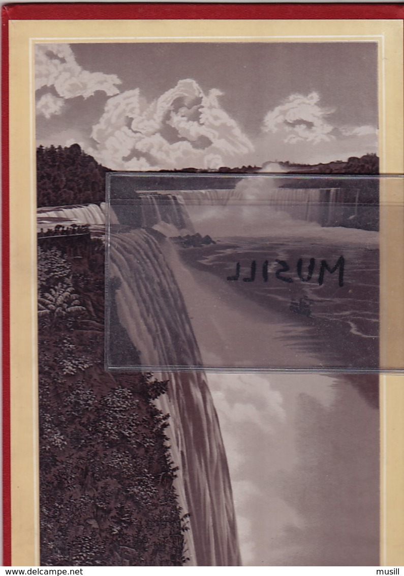 Album Of Niagara Falls. - 1850-1899