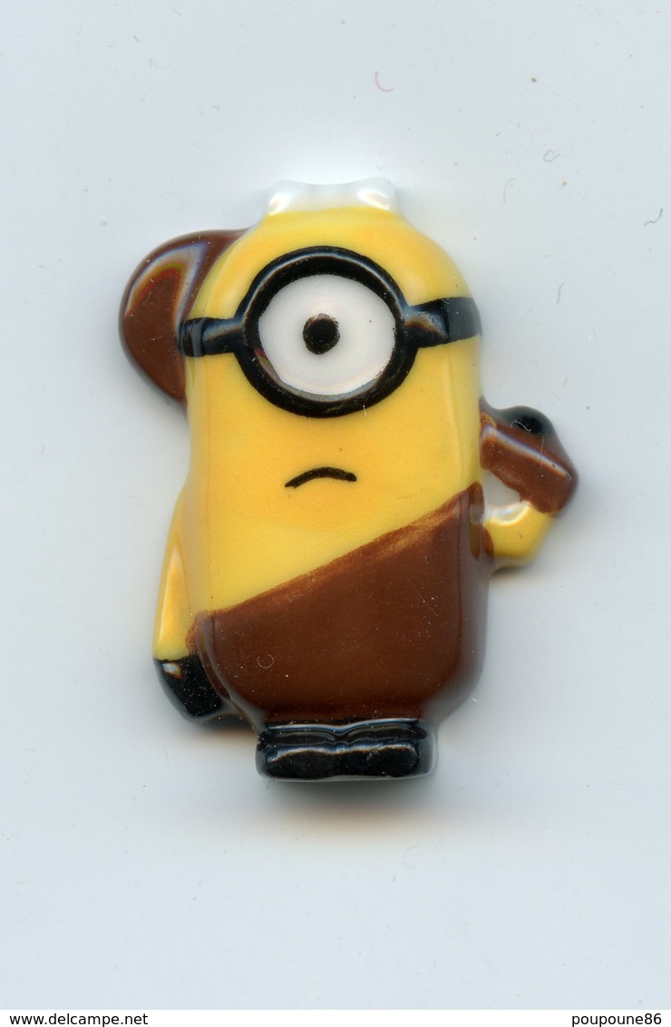 FEVE - FEVES -  "LES MINIONS 2016" - - Other & Unclassified