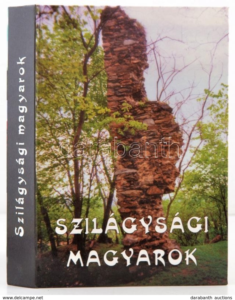 Szilágysági Magyarok. Szerk.: Szabó Zsolt. Bukarest-Kolozsvár, 1999, Kriterion. Számos Fekete-fehér Illusztrációval. Kia - Non Classificati