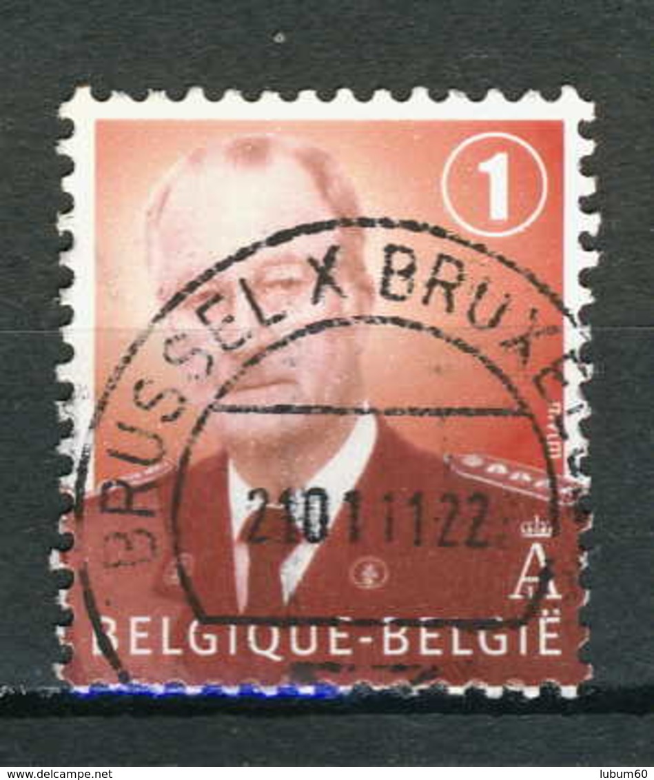 COB 3695 Obl Brussel (B4604) - Used Stamps