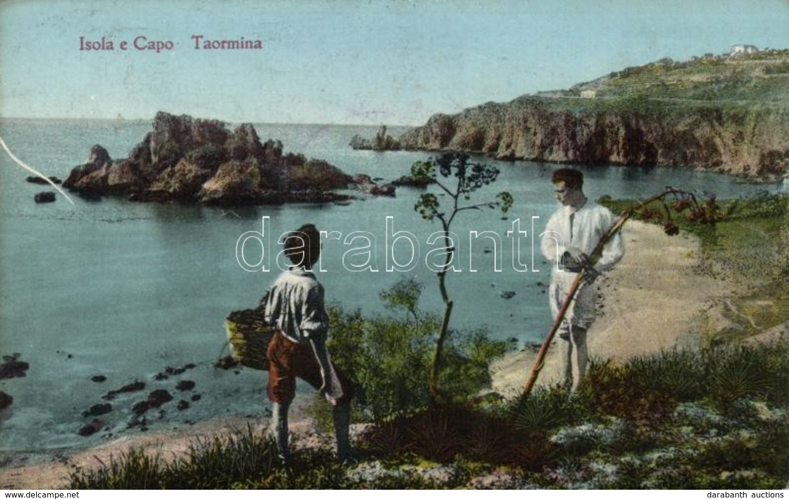 * T2/T3 Taormina, Isola E Capo - Non Classificati
