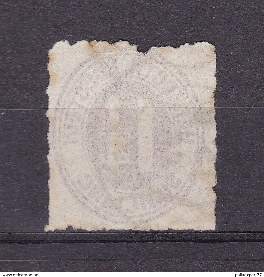 Schleswig-Holstein - 1865/66 - Michel Nr. 22 - Schleswig-Holstein