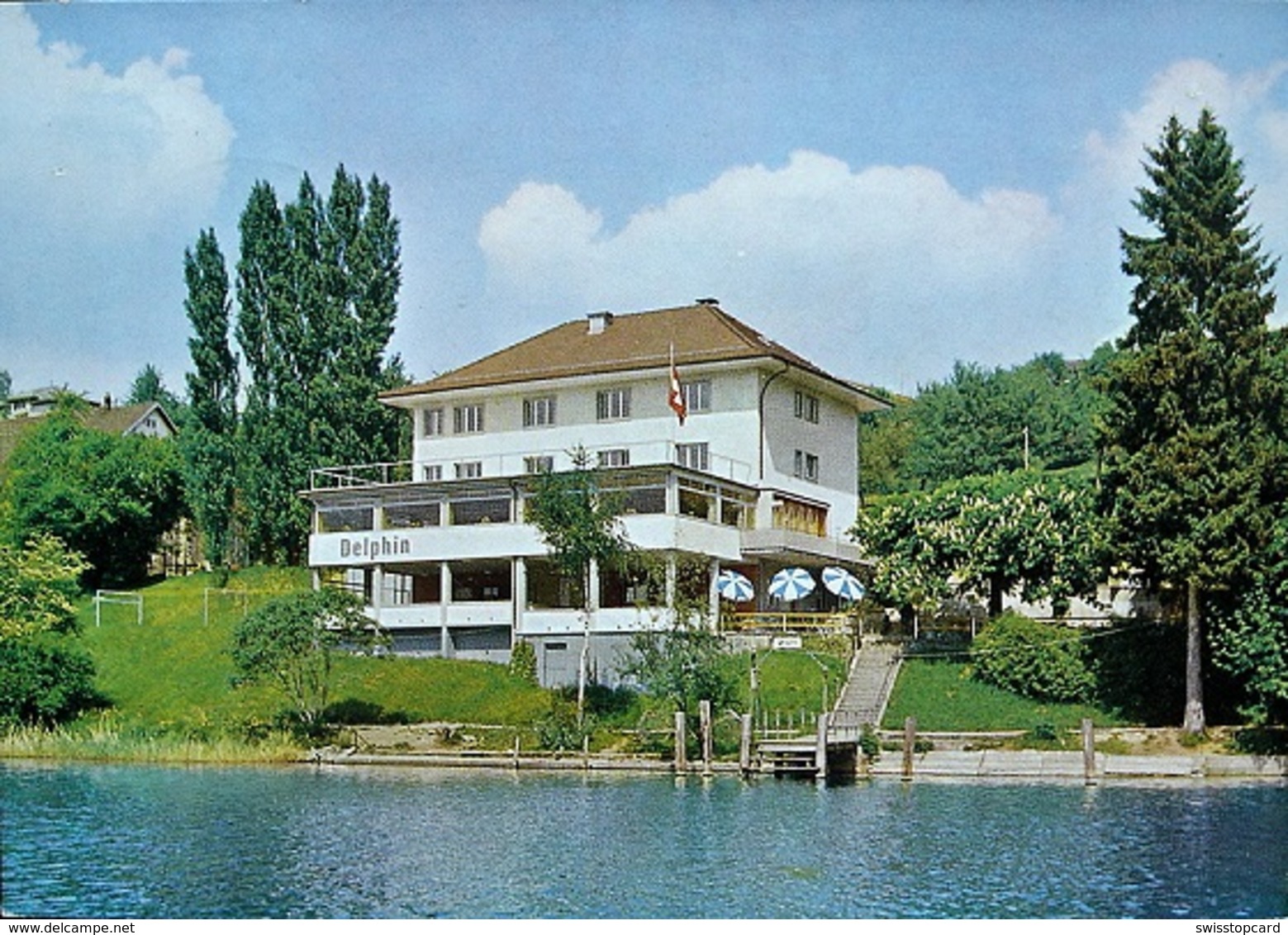 MEISTERSCHWANDEN Seehotel Delphin - Meisterschwanden