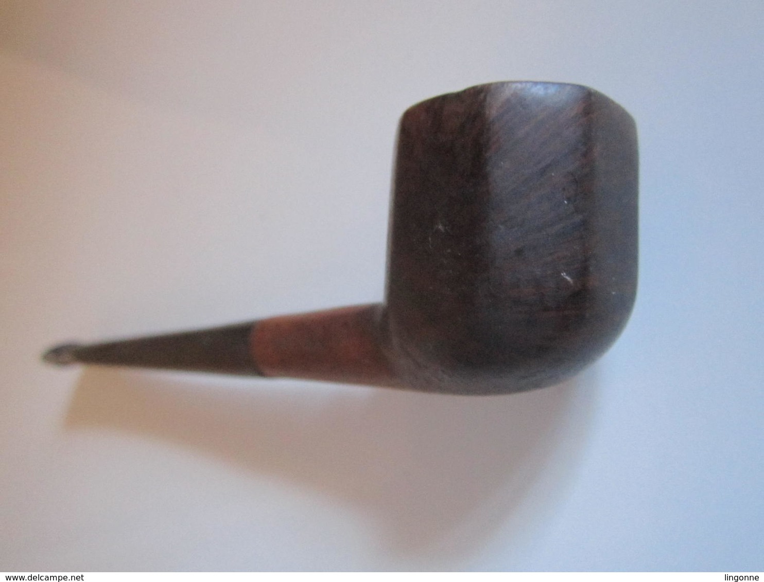 PIPE SAINT-CLAUDE BRUYERE DE CHOIX 14 X 2,5 Cm Environ - Heather Pipes