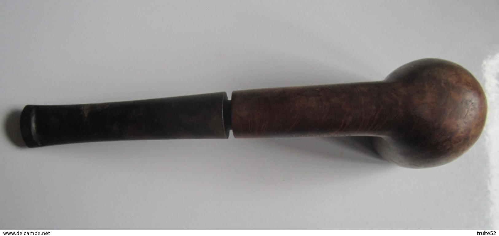 RARE PIPE BEHR-MANNING - Bruyerepfeifen