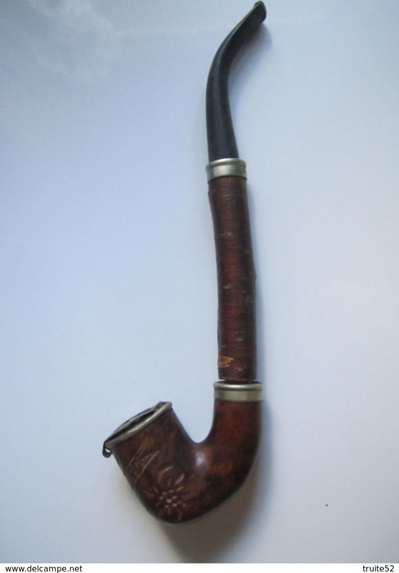 PIPE STRASBOURG - Heather Pipes