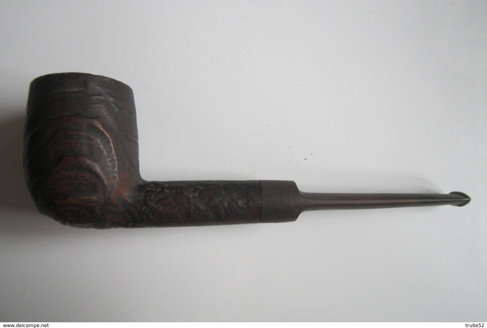 PIPE Docteur PLUMB'S PANACHE - Bruyerepfeifen