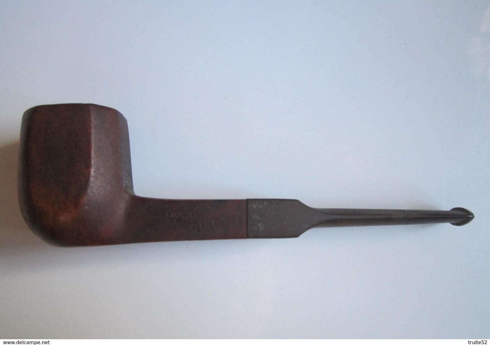 PIPE MYON SELECT 212 - Heather Pipes