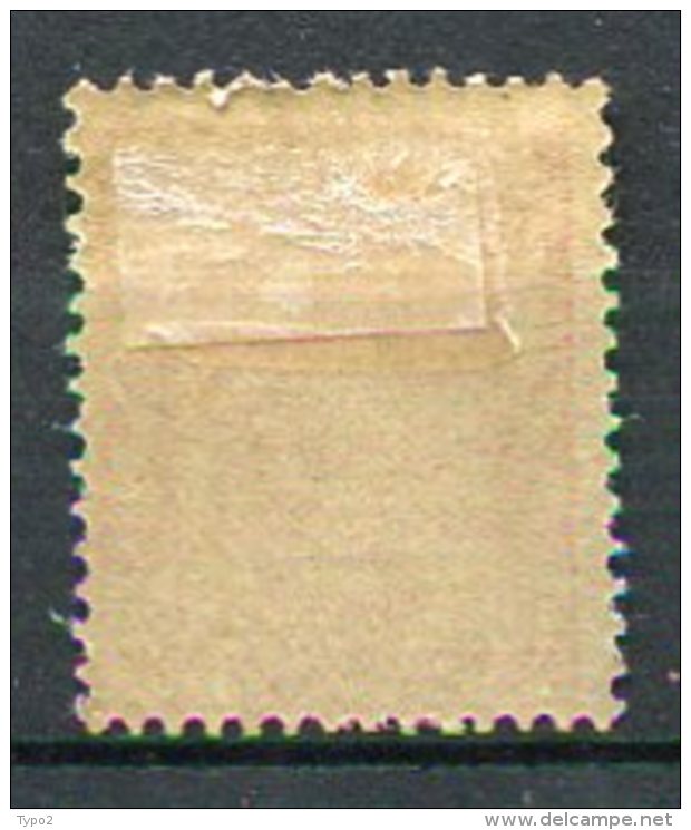 NOUVELLE-CALEDONIE -  Yv. N°  118  *   30c  Rose  Cote  3 Euro  BE  2 Scans - Neufs