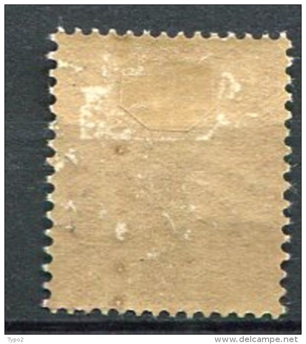 NOUVELLE-CALEDONIE -  Yv. N°  117  *   25c    Cote  0,9 Euro  BE R 2 Scans - Neufs