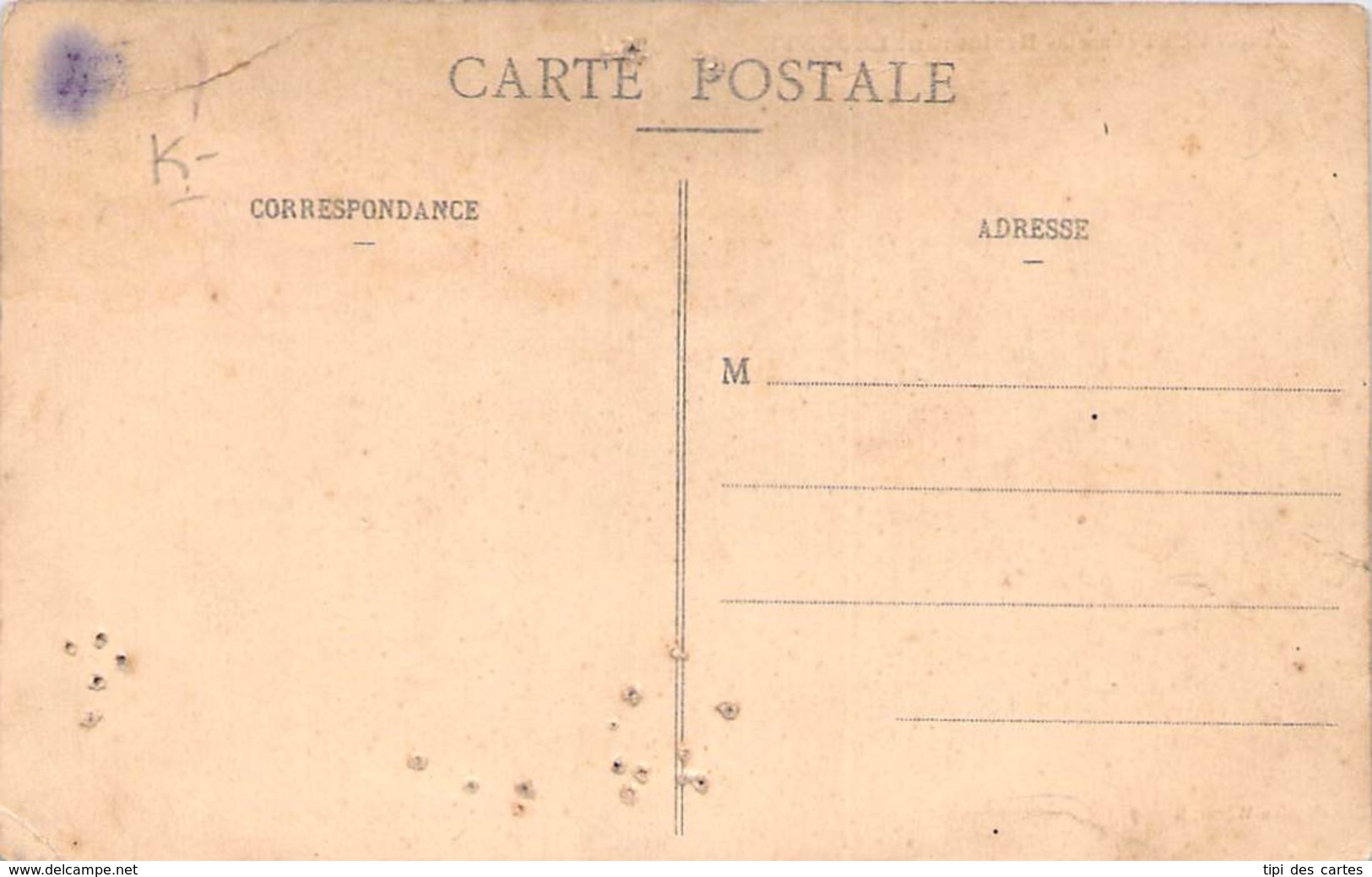 27 - Drucourt - Restaurant Leconte - Autres & Non Classés