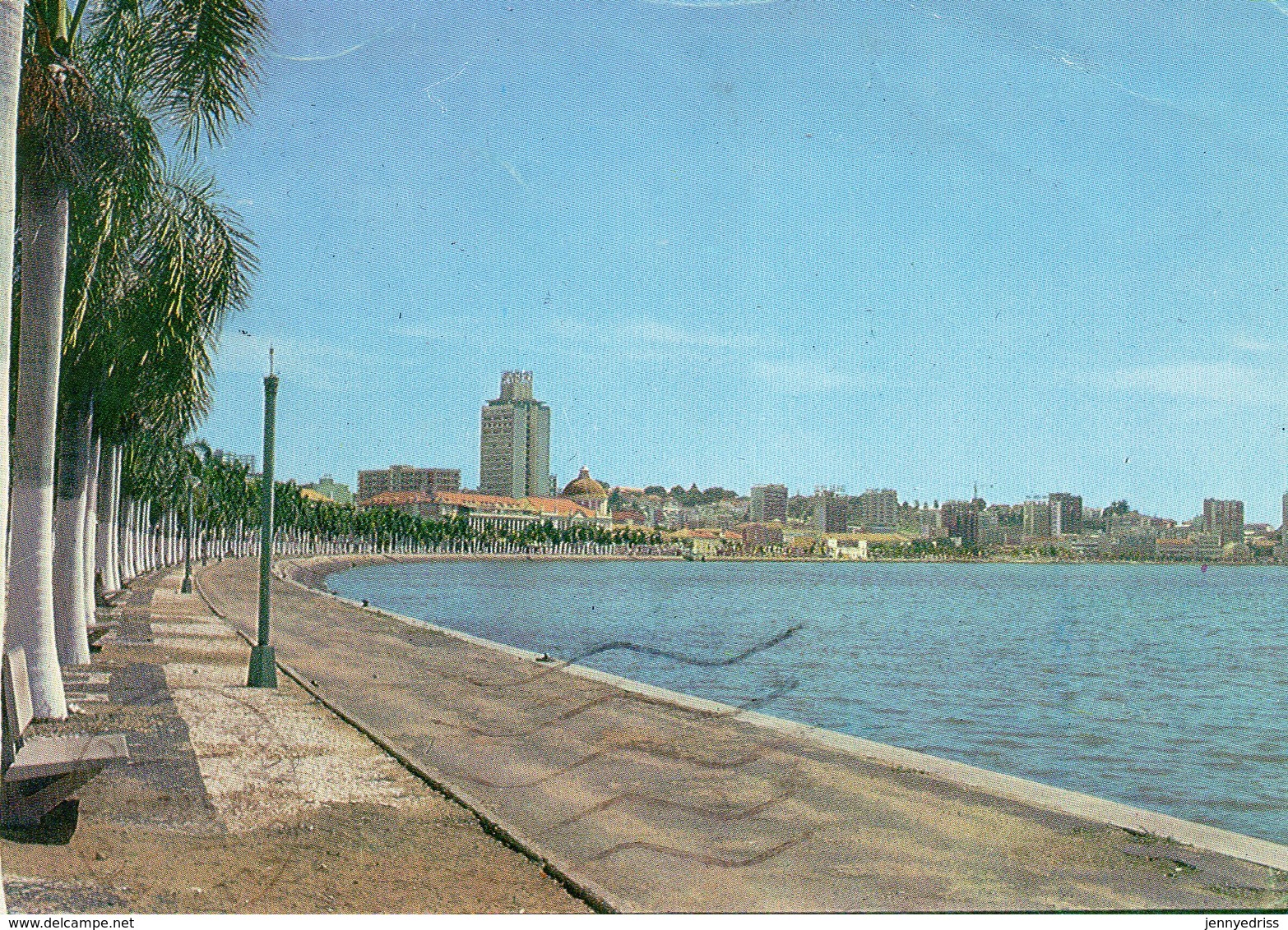 LUANDA - Angola