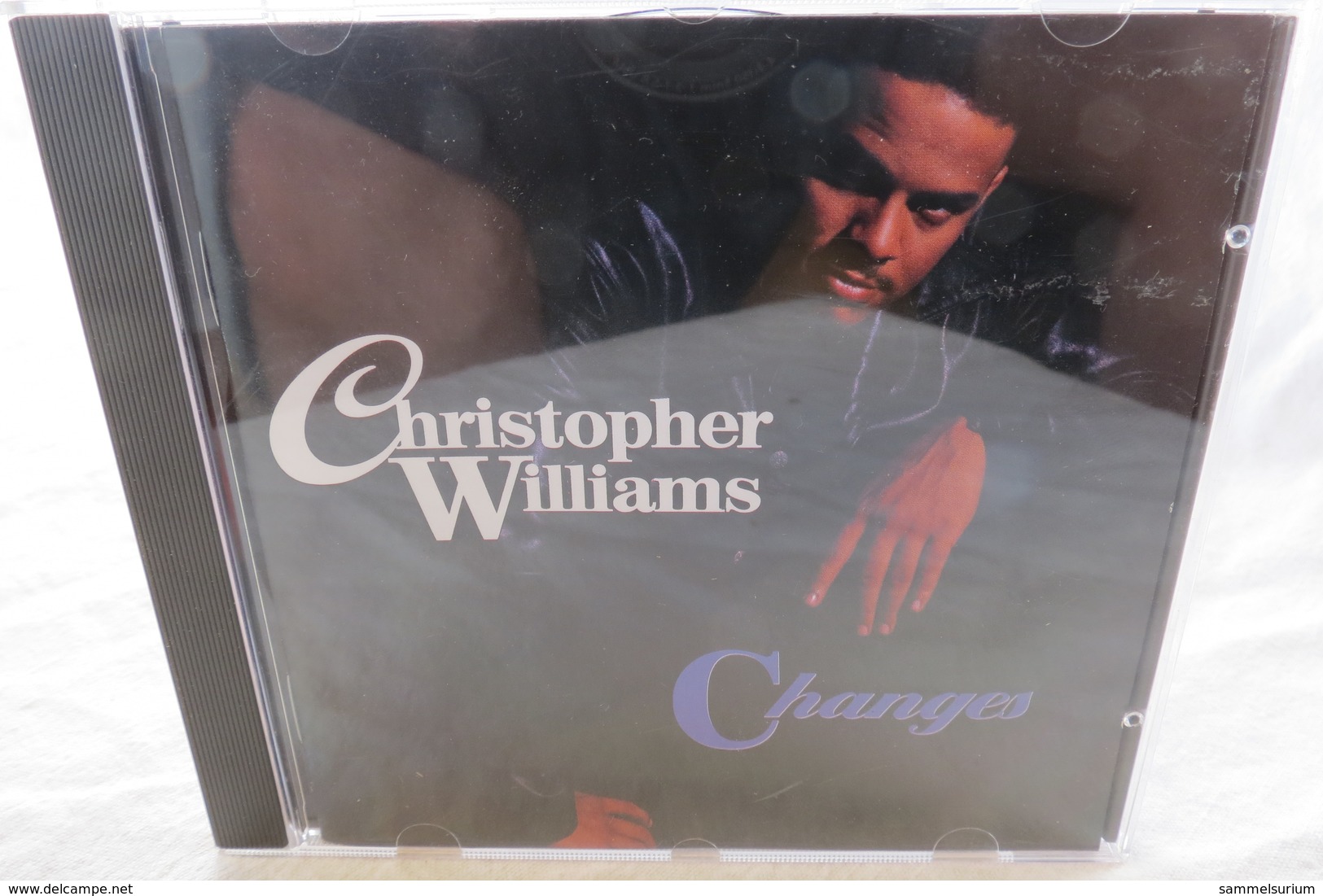 CD "Christopher Williams" Changes - Sonstige & Ohne Zuordnung