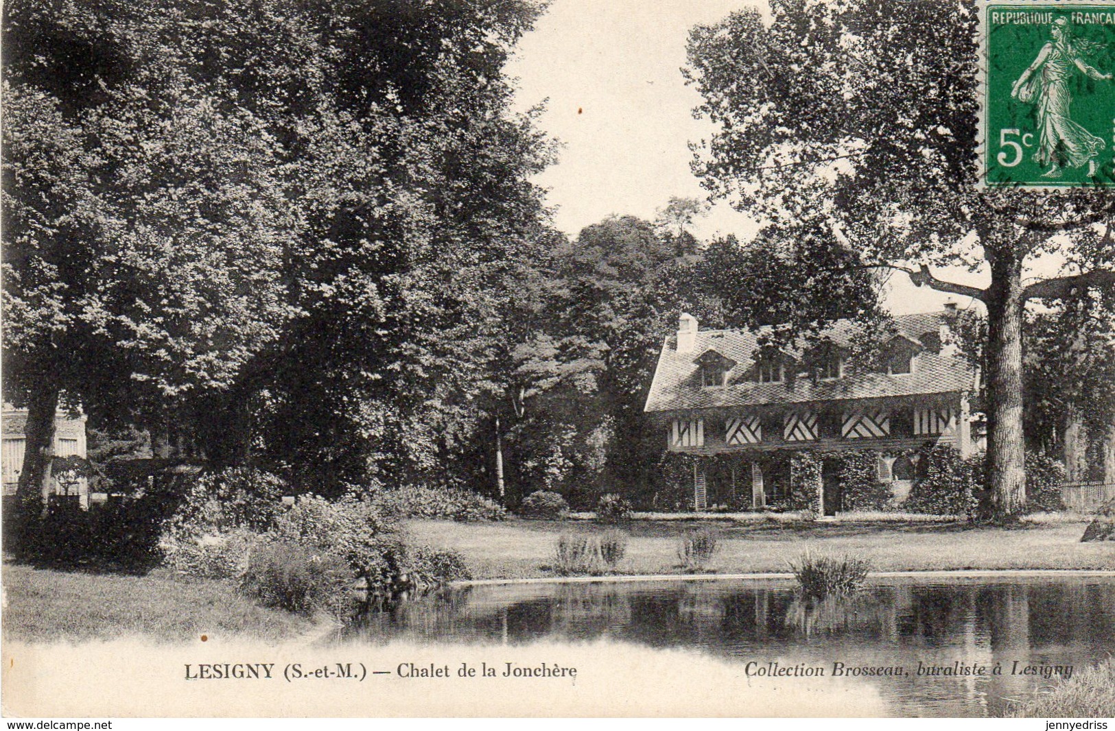 LESIGNY - Lesigny