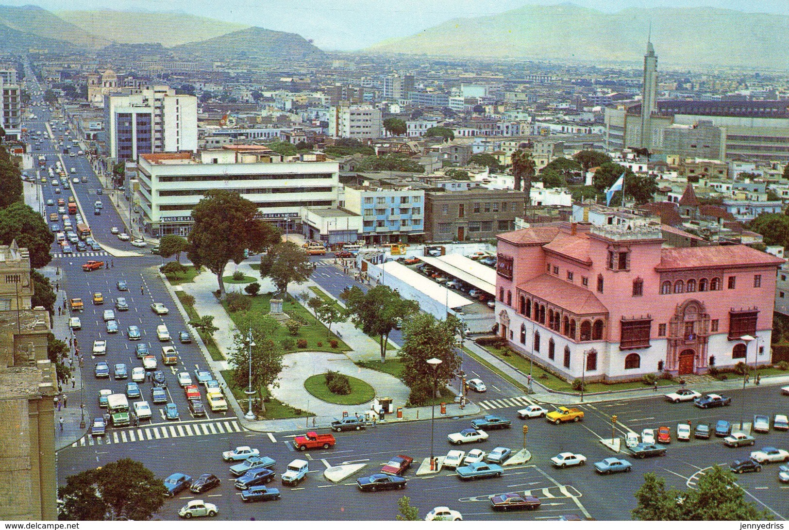 LIMA - Peru