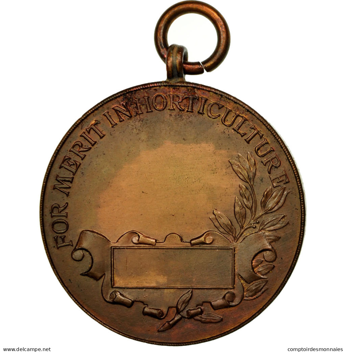 United Kingdom , Médaille, Horticulture, Amateur Gardening, SUP+, Bronze - Autres & Non Classés