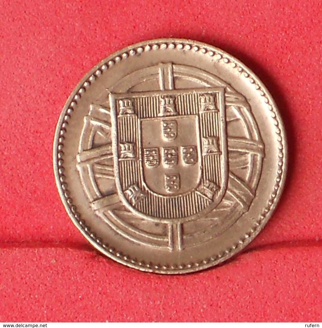 PORTUGAL 1 CENTAVOS 1918 -    KM# 565 - (Nº24961) - Portugal