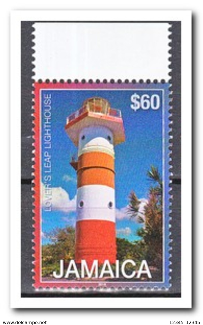 Jamaica 2018, Postfris MNH, Lighthouse - Jamaica (1962-...)