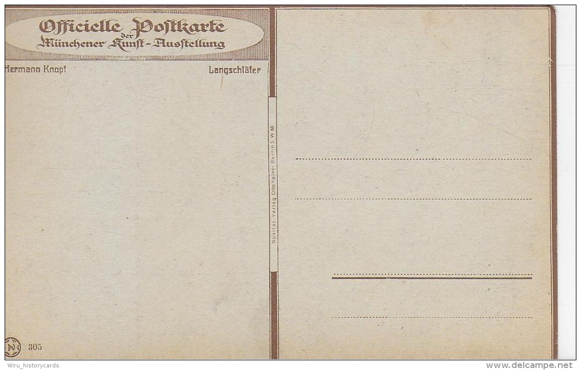 AK 0030  Strützel . Otto - Heimkehr/ Künstlerkarte Um 1910-20 - Sonstige & Ohne Zuordnung