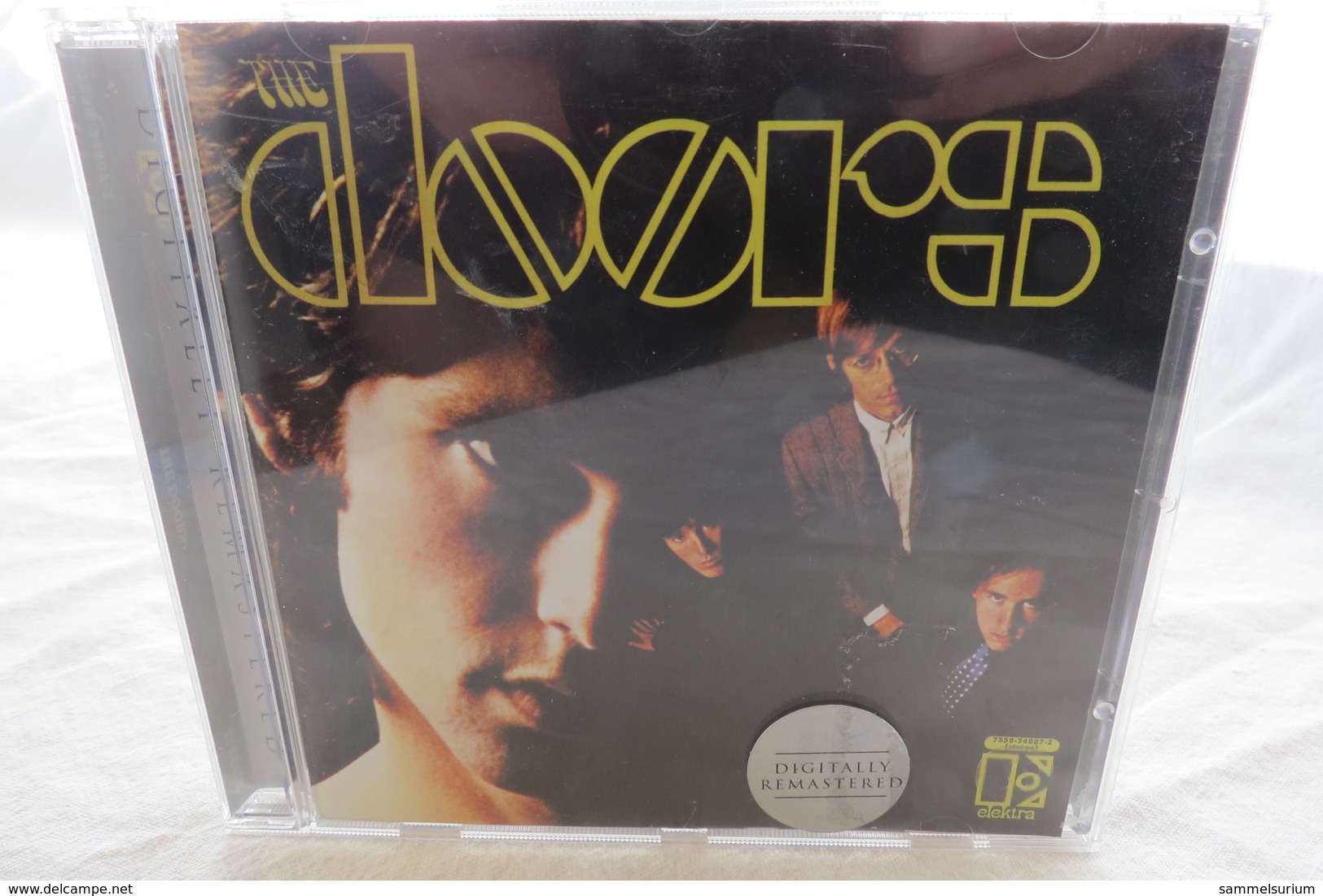 CD "The Doors" Digitelly Remastered - Sonstige - Englische Musik